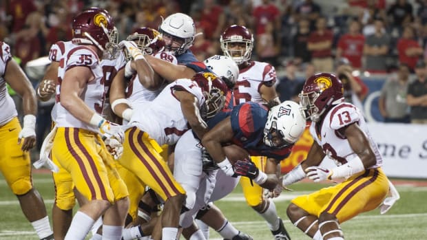 Brightwell vs. USC 2018
